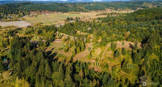 1980 Salzer Creek Drive #Lot 8, Centralia, WA 98531