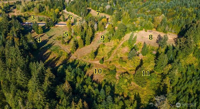 1980 Salzer Creek Drive #Lot 8, Centralia, WA 98531