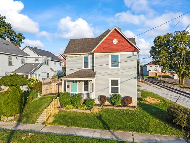 611 S Plum Street, Troy, OH 45373