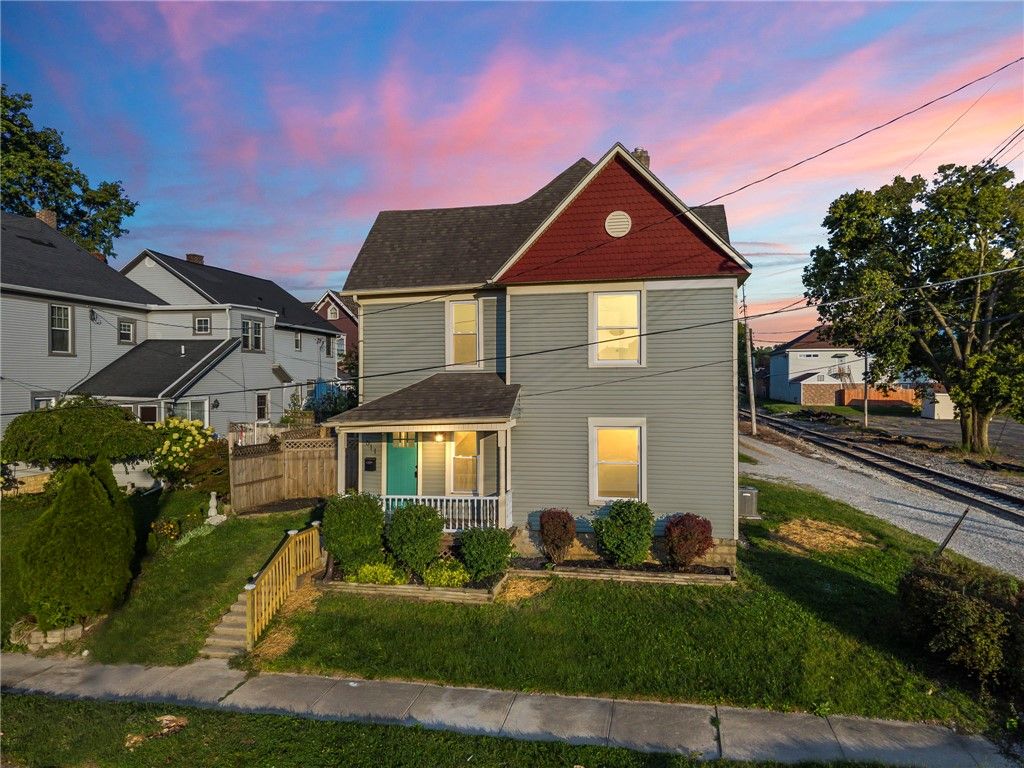 611 S Plum Street, Troy, OH 45373