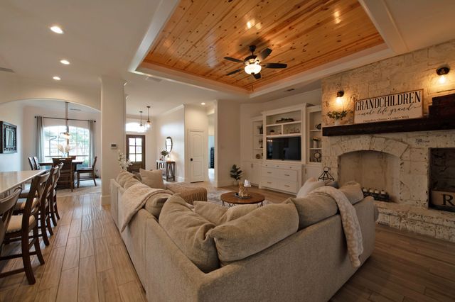 10131 Richard Circle, Forney, TX 75126