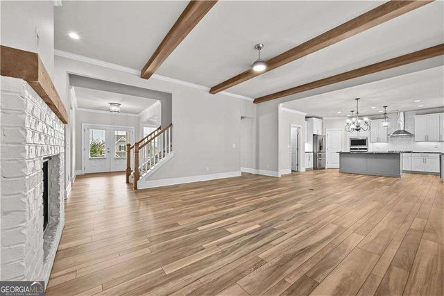 450 Parkbrook Way, Canton, GA 30114