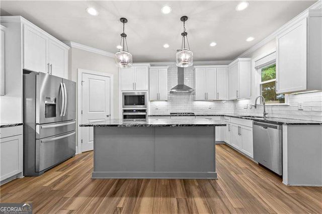 450 Parkbrook Way, Canton, GA 30114
