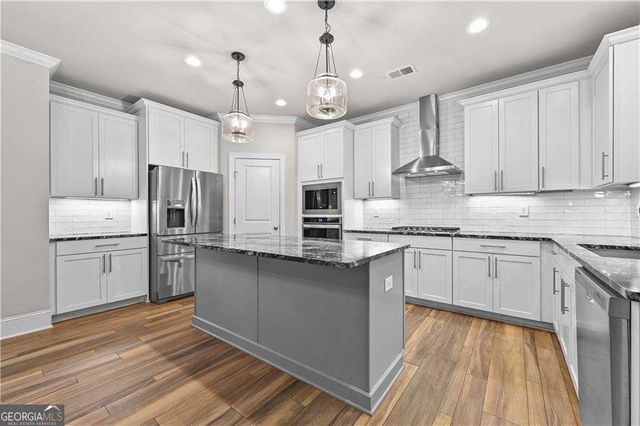 450 Parkbrook Way, Canton, GA 30114