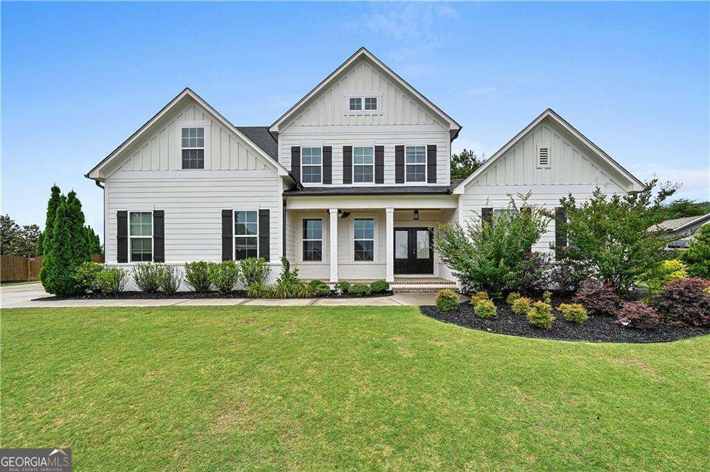 450 Parkbrook Way, Canton, GA 30114