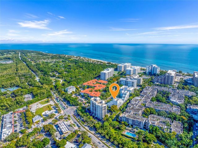 50 Ocean Lane Dr PH603, Key Biscayne, FL 33149