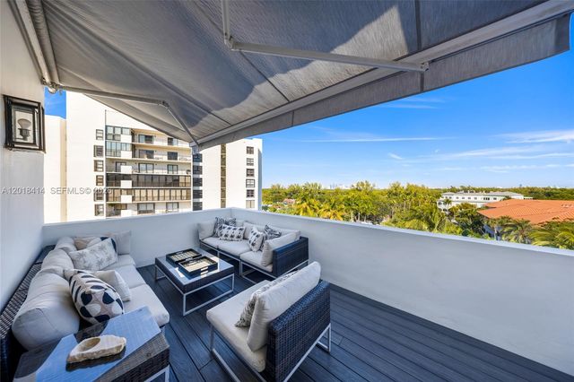 50 Ocean Lane Dr PH603, Key Biscayne, FL 33149