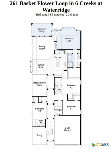 261 Basket Flower Loop, Kyle, TX 78640