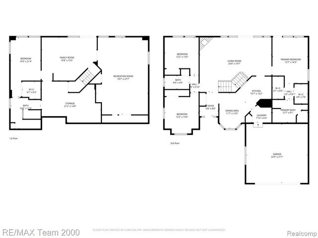 1882 W Ridge Drive, Commerce Twp, MI 48390