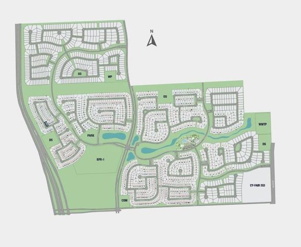 22130 Rangemore Drive, Cypress, TX 77433