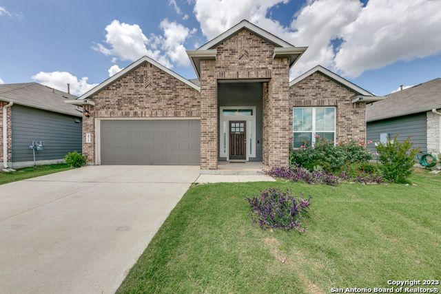 471 Agave Flats Dr, New Braunfels, TX 78130