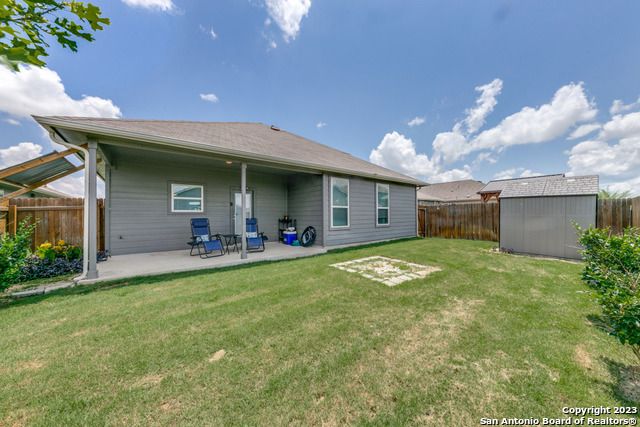 471 Agave Flats Dr, New Braunfels, TX 78130