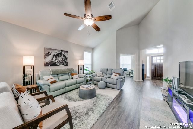471 Agave Flats Dr, New Braunfels, TX 78130