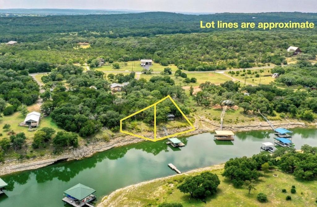 23701 - 23705 Circle DR, Marble Falls, TX 78654