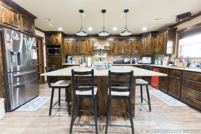 4535 E 340 Road, Talala, OK 74080