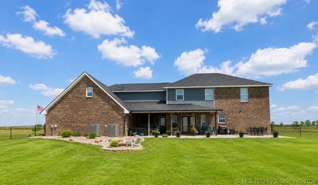 4535 E 340 Road, Talala, OK 74080