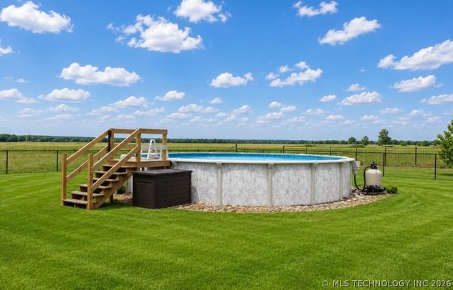 4535 E 340 Road, Talala, OK 74080