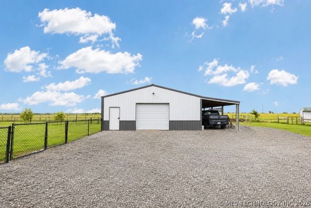 4535 E 340 Road, Talala, OK 74080