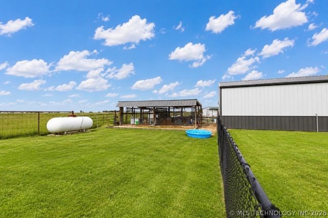 4535 E 340 Road, Talala, OK 74080