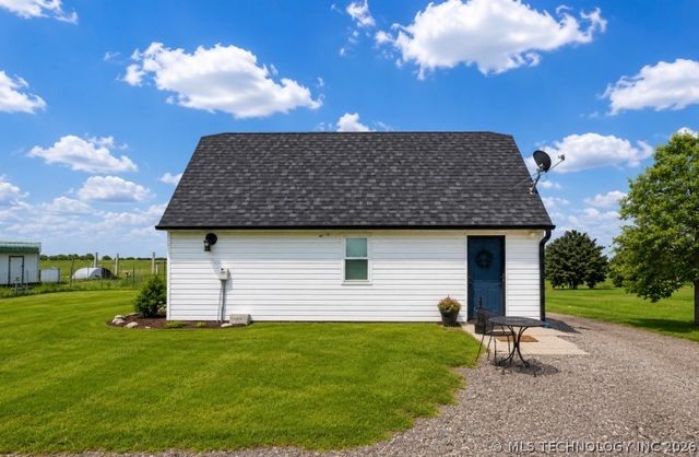 4535 E 340 Road, Talala, OK 74080