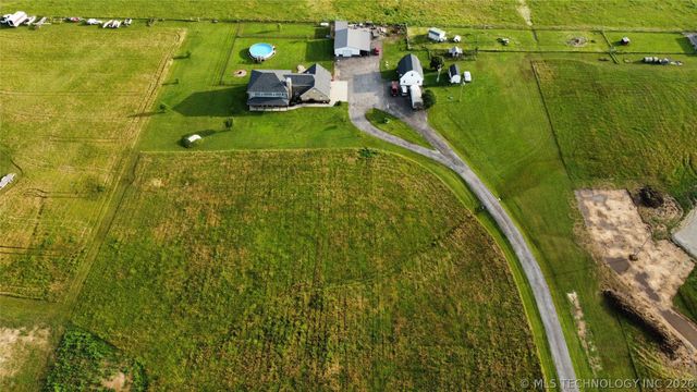 4535 E 340 Road, Talala, OK 74080