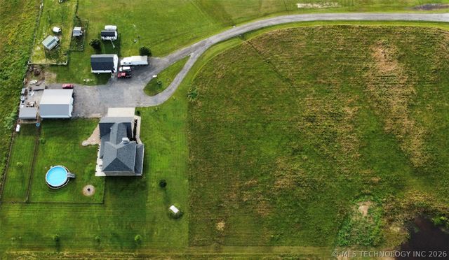 4535 E 340 Road, Talala, OK 74080