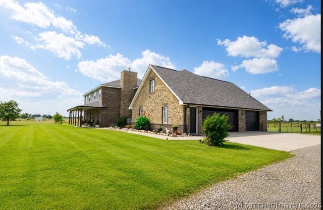 4535 E 340 Road, Talala, OK 74080