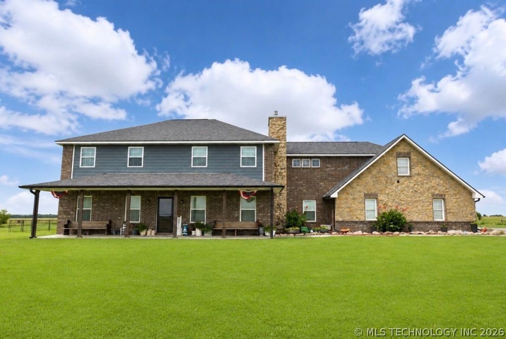 4535 E 340 Road, Talala, OK 74080