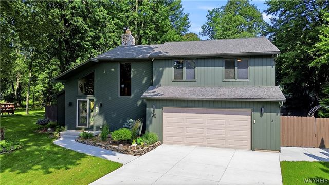 35 Lancelot Court, Amherst, NY 14068