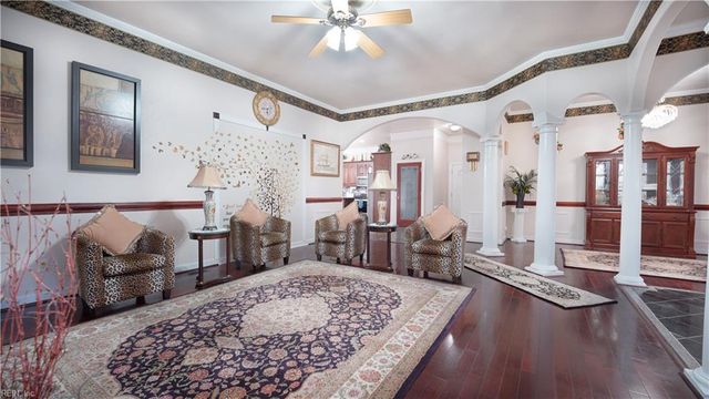4423 Tartan ARCH, Chesapeake, VA 23321