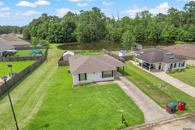 12837 Mulberry Dr, Denham Springs, LA 70726