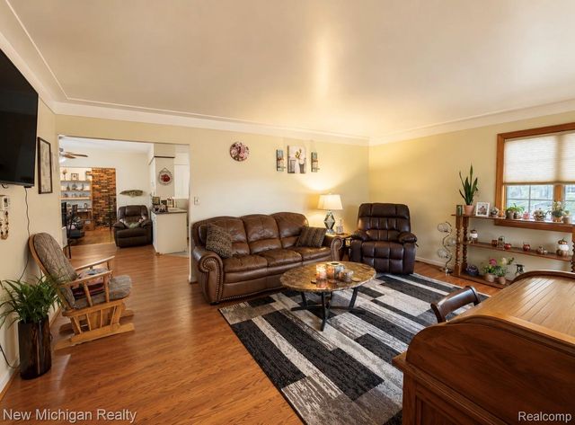 7524 Reid Road, Gaines Township, MI 48473