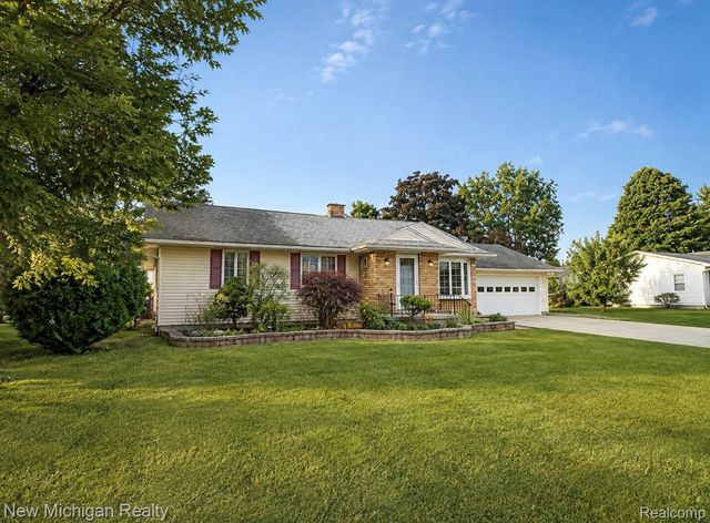7524 Reid Road, Gaines Township, MI 48473