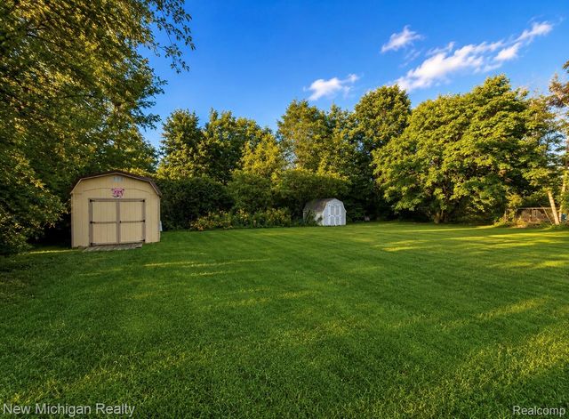 7524 Reid Road, Gaines Township, MI 48473