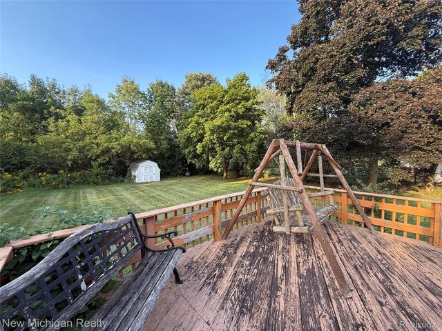 7524 Reid Road, Gaines Township, MI 48473