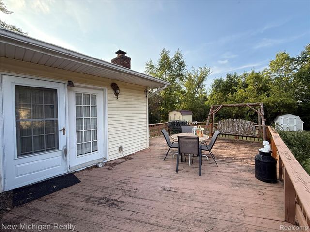 7524 Reid Road, Gaines Township, MI 48473