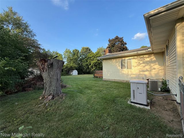 7524 Reid Road, Gaines Township, MI 48473