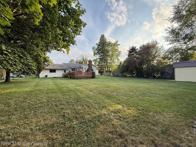 7524 Reid Road, Gaines Township, MI 48473