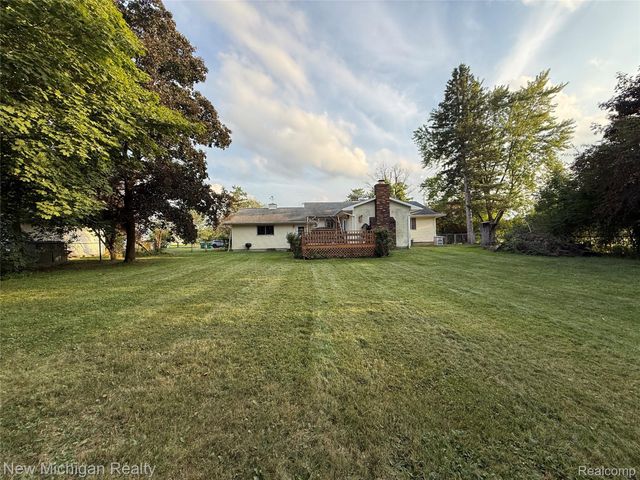 7524 Reid Road, Gaines Township, MI 48473