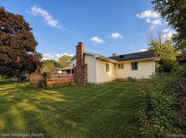 7524 Reid Road, Gaines Township, MI 48473