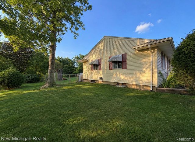 7524 Reid Road, Gaines Township, MI 48473