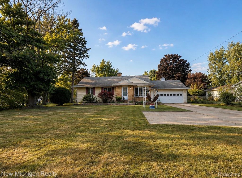 7524 Reid Road, Gaines Township, MI 48473