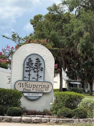517 Whispering Pines Boulevard, Inverness, FL 34453