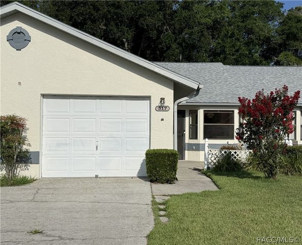 517 Whispering Pines Boulevard, Inverness, FL 34453