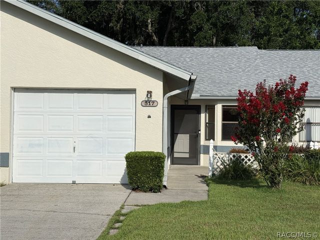 517 Whispering Pines Boulevard, Inverness, FL 34453