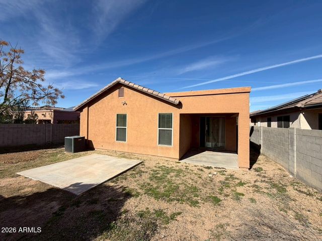 46157 W HOLLY Drive, Maricopa, AZ 85139