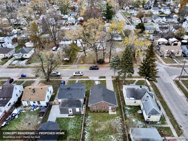 14217 Marshall Avenue, Warren, MI 48089