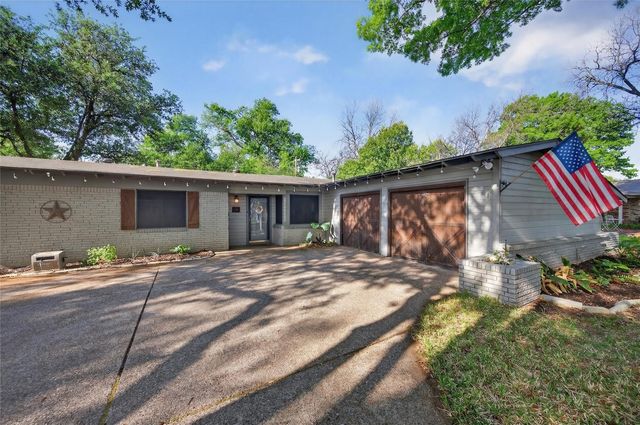 4121 Bilglade Road, Fort Worth, TX 76109