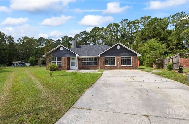 580 Rice Gate Drive, Richmond Hill, GA 31324
