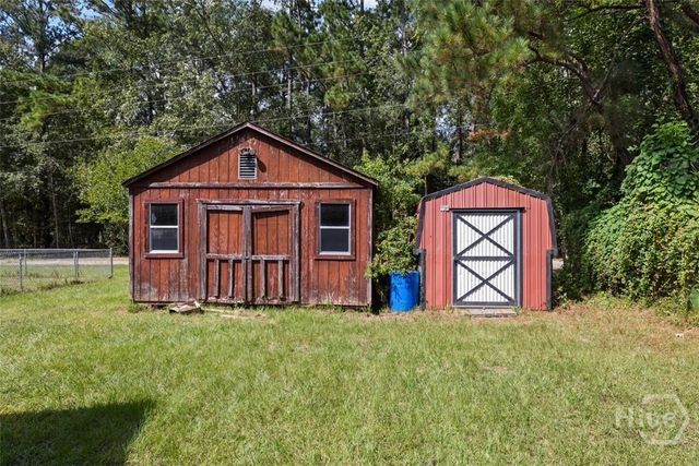 580 Rice Gate Drive, Richmond Hill, GA 31324